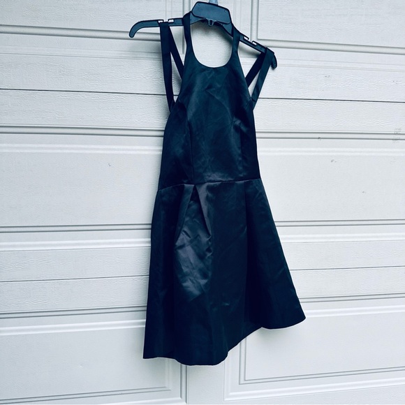 a line black maxi dress Aizey Button Up Maxi Dress - Classic Black